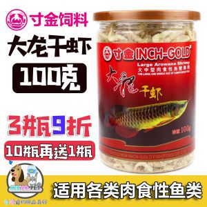 金龍魚飼料怎么和蝦摻在一起喂魚：金龍魚的喂養(yǎng)方法