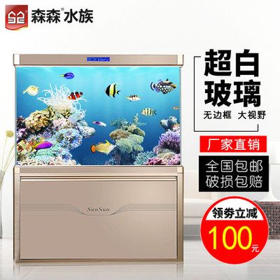 龍魚缸視頻欣賞圖：龍魚缸視頻展示 龍魚百科 第2張