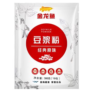 金龍魚豆?jié){粉多少錢一袋：金龍魚豆?jié){粉價格