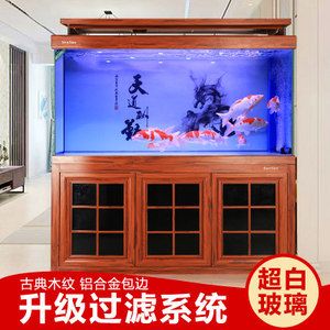 龍魚(yú)缸上過(guò)濾怎么用：龍魚(yú)缸上過(guò)濾器安裝