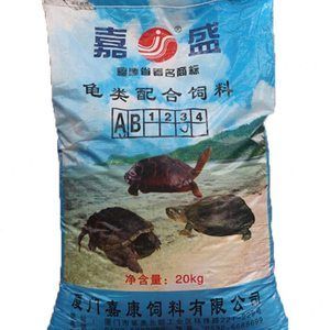 觀賞龜鱉飼料批發(fā)：觀賞龜/鱉飼料批發(fā)途徑介紹