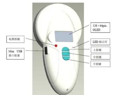 龍魚芯片掃碼器批發(fā)：龍魚芯片掃碼器價(jià)格