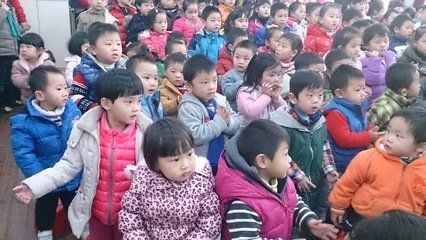 小龍魚育華幼兒園簡(jiǎn)介：上海小龍魚育華幼兒園 龍魚百科 第3張