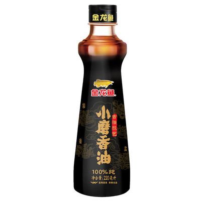 金龍魚有哪些調(diào)味品：金龍魚米面雜糧