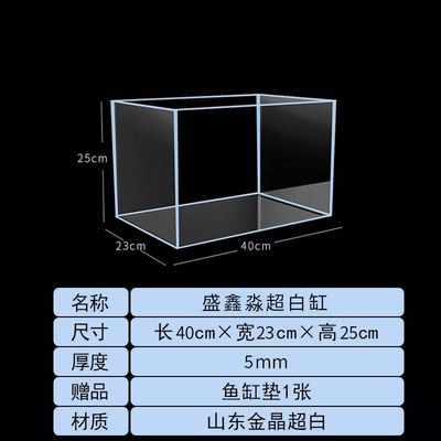 23厘米魚缸：23厘米的魚缸適合養(yǎng)什么樣的魚