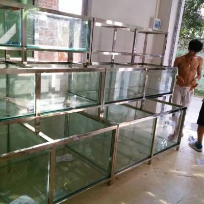 80cm魚缸用多厚玻璃合適：80cm魚缸選擇玻璃厚度需要考慮魚缸的大小和水體的壓力 魚缸百科 第3張