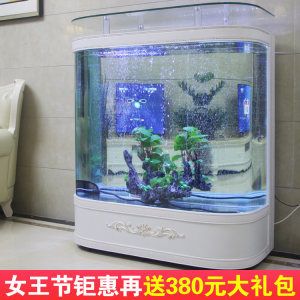 80的魚缸多少錢：80厘米的魚缸價(jià)格因品牌、材質(zhì)、配置等因素而異 魚缸百科 第1張