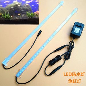 led燈帶做魚缸燈簡單：led燈帶的使用注意事項需要注意防水、電阻、亮度和顏色等方面的問題