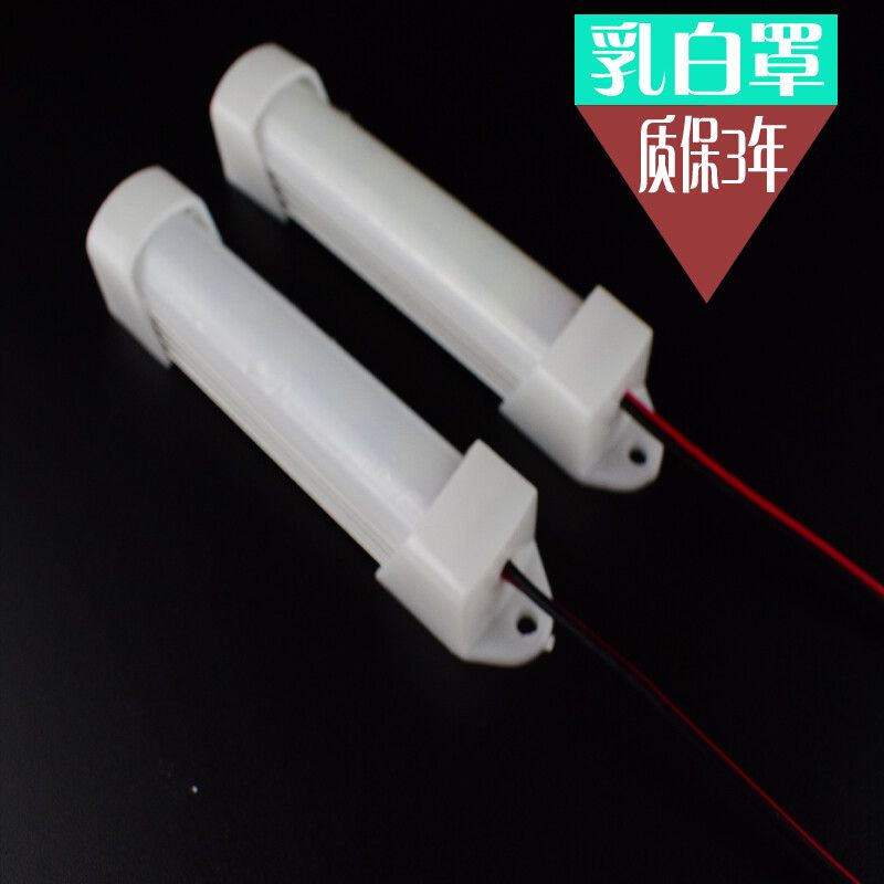 led燈帶做魚缸燈簡單：led燈帶的使用注意事項需要注意防水、電阻、亮度和顏色等方面的問題