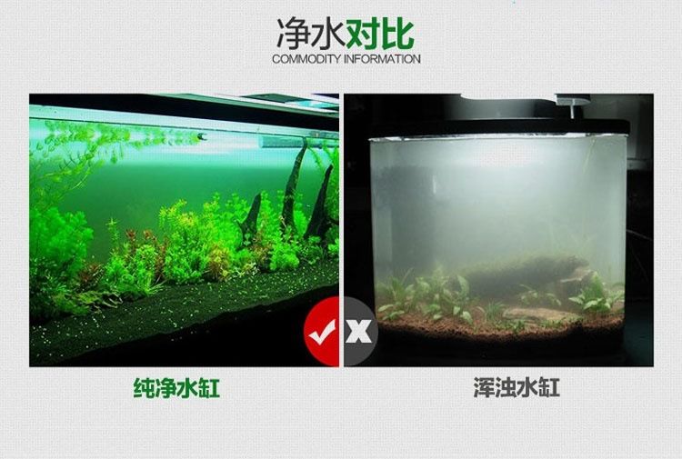 40cm魚缸用多少水草泥：魚缸水草泥的作用是什么