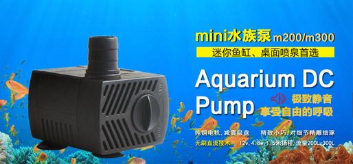 70升水的魚缸用多大的潛水泵？：如何確定魚缸潛水泵的大小 魚缸百科 第4張