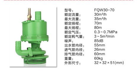 380v潛水泵規(guī)格型號：380v潛水泵型號大全農(nóng)用潛水泵型號大全