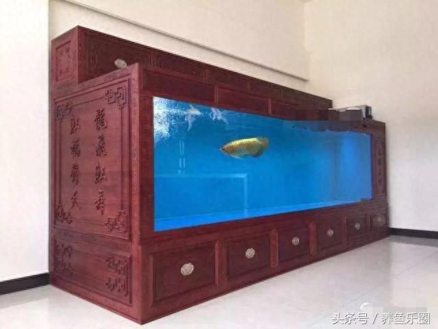 3米大型魚缸制作過程：3米大型魚缸制作大型魚缸制作步驟詳解制作步驟詳解 魚缸百科 第2張