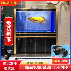 80魚缸最佳尺寸比例：80魚缸的最佳尺寸比例 魚缸百科 第4張