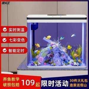 20的小魚缸適合養(yǎng)什么魚：20厘米小魚缸養(yǎng)魚需要注意什么，小魚缸養(yǎng)魚需要注意什么 魚缸百科 第1張