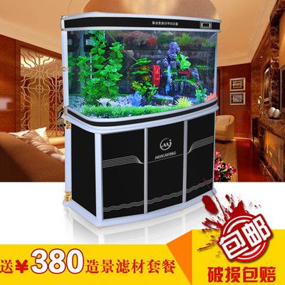 380魚缸造景圖片：380魚缸造景制作方法