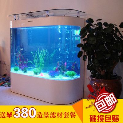 380魚缸造景圖片：380魚缸造景制作方法