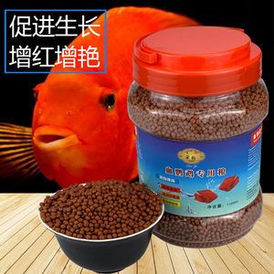 yee鸚鵡魚飼料怎么樣：yee品牌的鸚鵡魚飼料如何？