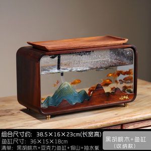 1.8魚缸養(yǎng)什么魚好：1.8米的魚缸養(yǎng)什么魚好 魚缸定做 第1張