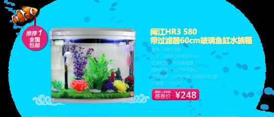 玻璃魚缸過濾器哪種好用些：40-80cm以下魚缸過濾器的選擇對(duì)于魚缸過濾器的選擇 魚缸百科 第1張