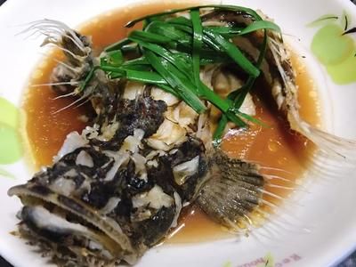 蟳虎魚的做法：1-3歲寶寶的簡單易做的食譜[需手動填充]虎魚的烹飪方法 虎魚百科 第1張