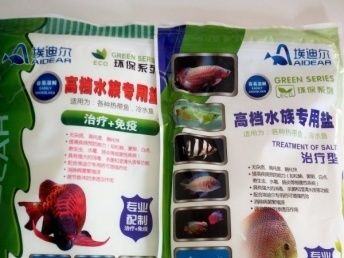 虎魚白點(diǎn)病下多少鹽：虎魚白點(diǎn)病下多少鹽，