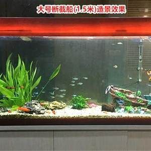 大魚缸的價格是多少：亞克力大魚缸價格根據(jù)不同類型和定制需求有所不同 魚缸百科 第4張