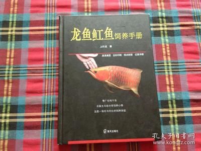 龍魚(yú)魟魚(yú)飼養(yǎng)手冊(cè)上行龍：《龍魚(yú)魟魚(yú)飼養(yǎng)手冊(cè)》