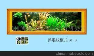 博雅水族魚缸總代理是誰啊百度：關于博雅水族魚缸的一些信息 魚缸百科 第1張