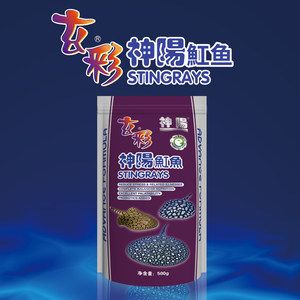 魟魚(yú)小的時(shí)候喂什么飼料：魟魚(yú)幼年期的飼料選擇 魟魚(yú)百科 第3張