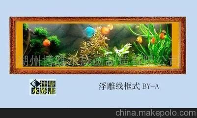 博雅水族畫魚缸水泵