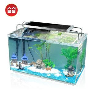 森森水族箱上濾盒改造：森森水族箱上濾盒怎么改造