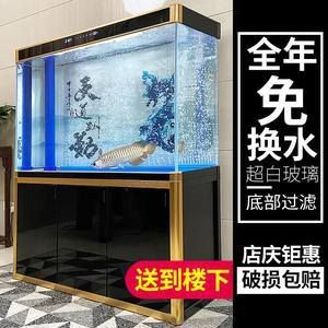 大型魚缸底部鋪什么好：大型魚缸底部鋪料的優(yōu)缺點(diǎn) 魚缸百科 第3張