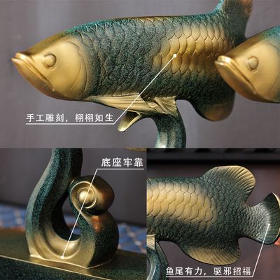 金龍魚怎么形容：金龍魚作為一種美麗的觀賞魚可以用許多詞匯來形容它的特點(diǎn)和美感