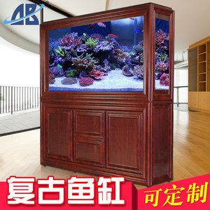 大型魚(yú)缸定制廠家排名：2024年水缸十大品牌排行榜