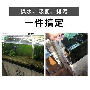 超市魚缸怎么清洗：超市魚缸怎么清洗？