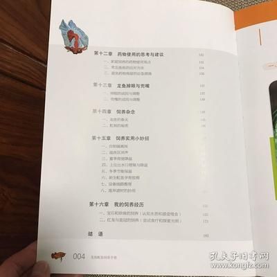 龍魚魟魚飼養(yǎng)手冊(cè)電子書：“龍魚魟魚飼養(yǎng)手冊(cè)電子書”飼養(yǎng)技巧和注意事項(xiàng) 魟魚百科 第3張