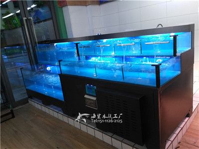 超市魚缸消毒：廣州海鮮超市魚缸怎么消毒 魚缸百科 第1張