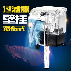 不用泵的魚缸過濾器：不用泵的魚缸過濾器是否存在？ 魚缸百科 第1張