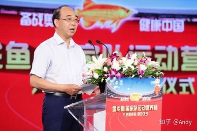 金龍魚的董事長叫什么名字：金龍魚的董事長是誰？ 龍魚百科 第3張