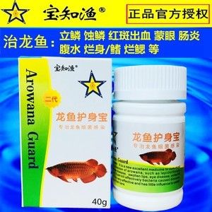 治療龍魚(yú)內(nèi)寄的特效藥 龍魚(yú)百科 第2張