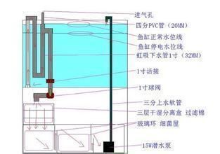 PVC水管制作魚缸：pvc水管制作魚缸的方法 魚缸百科 第4張