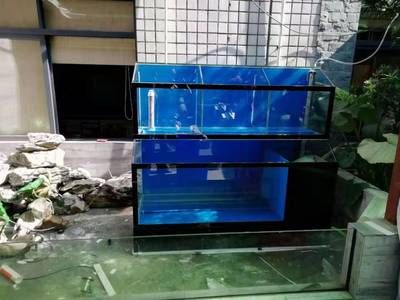 大洋水族魚(yú)缸安裝：大洋水族魚(yú)缸安裝步驟和注意事項(xiàng) 魚(yú)缸百科 第1張