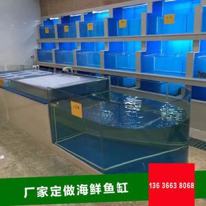 超市海鮮魚缸養(yǎng)魚技術(shù)：超市海鮮魚缸養(yǎng)殖技術(shù) 魚缸百科 第1張