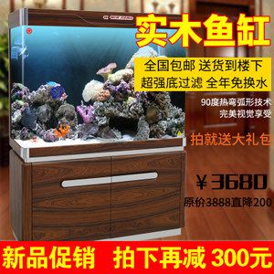 不用經(jīng)常換水的魚缸