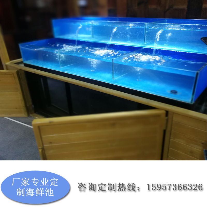 大型定做魚(yú)缸廠家直銷：上海大型定做魚(yú)缸廠家