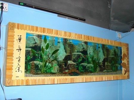 大自然品牌魚缸怎么樣：大自然品牌魚缸是由宿遷華星玻璃工藝有限公司生產(chǎn) 魚缸百科 第2張