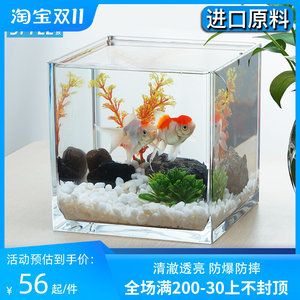 玻璃魚缸和塑料魚缸哪個貴 魚缸百科 第3張