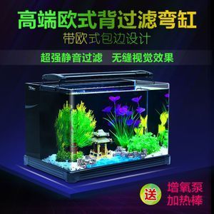 不插電過濾水魚缸好嗎：不插電過濾水魚缸是否好