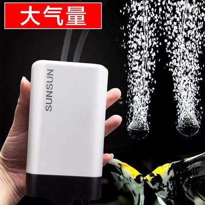 10cm魚缸打氧器：10cm魚缸打氧器哪個(gè)牌子好 魚缸百科 第1張